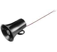 TRU COMPONENTS TC-10475812 Sirène Bruit généré: 105 dB 15 W Tension: 12 V/DC sirène 1 pc(s)