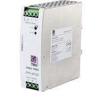 TRU COMPONENTS TC-10580796 Alimentation Rail DIN 24 V/DC 5 A 120 W Nbr. de Sorties:1 x Contenu 1 pc(s)