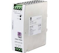 TRU COMPONENTS TC-10580796 Alimentation rail DIN 24 V/DC 5 A 120 W Nbr. de sorties:1 x Contenu 1 pc(s)