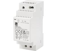 TRU COMPONENTS TC-10580812 Alimentation rail DIN 24 V/DC 1.5 A 36 W Nbr. de sorties:1 x Contenu 1 pc(s)