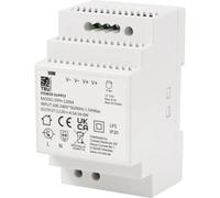 TRU COMPONENTS TC-10580816 Alimentation rail DIN 12 V/DC 4.5 A 54 W Nbr. de sorties:1 x Contenu 1 pc(s)