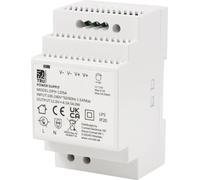 TRU COMPONENTS TC-10580816 Alimentation rail DIN 12 V/DC 4.5 A 54 W Nbr. de sorties:1 x Contenu 1 pc(s)