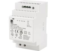 TRU COMPONENTS TC-10580816 Alimentation rail DIN 12 V/DC 4.5 A 54 W Nbr. de sorties:1 x Contenu 1 pc(s)