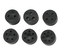 TRU COMPONENTS TC-10820800 TC-MH30-3D203 Joint muti-passages M32 3 x 7.7 - 10