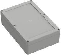 TRU COMPONENTS TC-10861000 Boîtier universel 209.70 x 139.80 x 60 ABS gris clair 1 pc(s)
