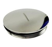 TRU COMPONENTS TC-11032992 SCM20 Vis de fermeture avec joint torique M20 x 1.5 laiton (nickelé)