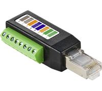 TRU COMPONENTS TC-11503196 TC-RJ45-TB Connecteur RJ-45 1 pc(s)