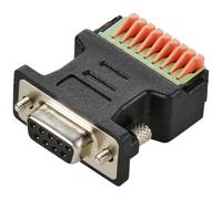 TRU Components TC-11503204 TC-DB9-9PF Connecteur D-SUB9 1 pc(s)
