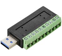 TRU COMPONENTS TC-11503208 TC-USB3.0-TB Connecteur USB