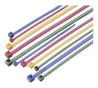 TRU COMPONENTS TC-11919648 Serre-câble 100 x 2.5 mm, 203 x 2.5 mm, 292 x 3.6 mm