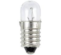 TRU COMPONENTS TC-11937132 Petite lampe à tube 2 W 24 V E10 clair