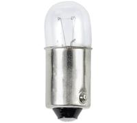 TRU COMPONENTS TC-11937140 Petite lampe à tube 1.2 W 24 V BA9s clair