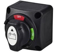 TRU COMPONENTS TC-11992196 Coupe-batterie de voiture 12 V/DC, 50 V/DC 300 A 1 x On/Off IPX8 1 pc(s)