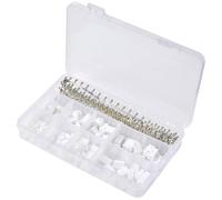 TRU Components Kit de connecteurs TC-12249904 0,05–0,34 mm² Blanc 320 pc(s)