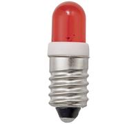 TRU COMPONENTS TC-12249928 Lampe LED multi-tension 3 V/DC, 15 V/DC E10 rouge 1 pc(s)