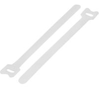 TRU COMPONENTS TC-12351680 Collier de serrage auto-agrippant pour grouper partie velours et partie agrippante (L x l) 210 mm x 16