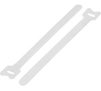 TRU COMPONENTS TC-12355380 Collier de serrage auto-agrippant pour grouper partie velours et partie agrippante (L x l) 240 mm x 16