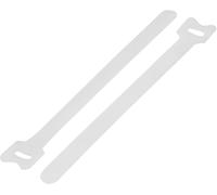 TRU COMPONENTS TC-12355384 Collier de serrage auto-agrippant pour grouper partie velours et partie agrippante (L x l) 310 mm x 16