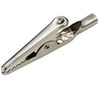 TRU COMPONENTS TC-12356288 Adaptateur antistatique (ESD) pince crocodile, banane femelle