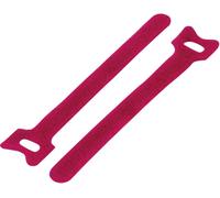 TRU COMPONENTS TC-12515092 Collier de serrage auto-agrippant pour grouper partie velours et partie agrippante (L x l) 310 mm x 16