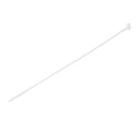 TRU COMPONENTS TC-12533372 Collier réutilisable 145 mm 1.9 mm blanc naturel 1000 pc(s)