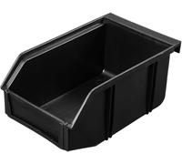 TRU COMPONENTS TC-12539872 Boîtier de contrôle des roulements ESD (L x l x H) 175 x 105 x 77 mm conductible Lettre didentification ESD: D Suspendre lhorloge 1