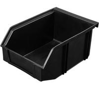 TRU COMPONENTS TC-12539876 Boîtier de contrôle des roulements ESD (L x l x H) 185 x 130 x 90 mm conductible Lettre didentification ESD: D Suspendre lhorloge 1