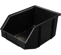 TRU COMPONENTS TC-12539880 Boîtier de contrôle des roulements ESD (L x l x H) 223 x 155 x 120 mm conductible Lettre didentification ESD: D Suspendre lhorloge 1