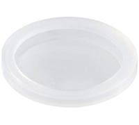 TRU COMPONENTS TC-12647472 Couvercle d'étanchéité Adapté pour interrupteur à bouton-poussoir 16 mm tête ronde plateCe texte a été