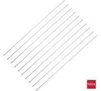TRU COMPONENTS TC-12647568 Serre-câbles en acier 520 mm 4.6 mm AISI 304 100 pc(s)