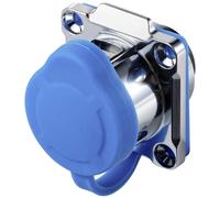 TRU COMPONENTS TC-12770476 Adaptateur argent, bleu