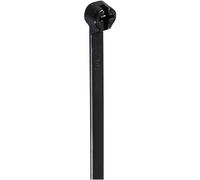 TRU COMPONENTS TC-12814192 Serre-câble 300 mm 4.8 mm noir avec languette métallique, stable aux intempéries et aux UV 100 pc(s)