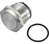 TRU COMPONENTS TC-12819640 Interrupteur à pression 250 V/AC 20 A IP67 à rappel 1 pc(s)