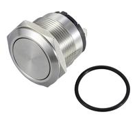 TRU COMPONENTS TC-12819644 Interrupteur à pression 250 V/AC 20 A IP67 à