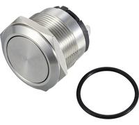 TRU COMPONENTS TC-12819644 Interrupteur à pression 250 V/AC 20 A IP67 à accrochage 1 pc(s)