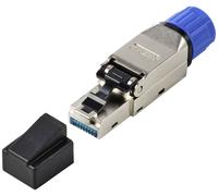 TRU COMPONENTS TC-12821220 Connecteur 6a RJ45 1 pc(s)
