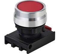 TRU COMPONENTS TC-12835224 ONPOW26BK-R Elément frontal pour bouton-poussoir bouton rouge