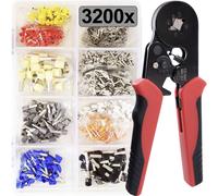 TRU COMPONENTS TC-13377608 Assortiment d'embouts simples 1 set