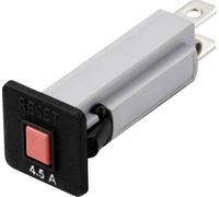 TRU COMPONENTS TC-13401604 Disjoncteur thermique 125 V/AC, 250 V/AC, 32 V/DC, 50 V/DC 4.5 A 1 pc(s)