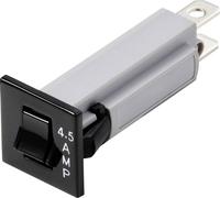 TRU COMPONENTS TC-13401628 Disjoncteur thermique 125 V/AC, 250 V/AC, 32 V/DC, 50 V/DC 4.5 A 1 pc(s)