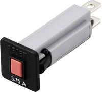 TRU COMPONENTS TC-13401652 Disjoncteur thermique 125 V/AC, 250 V/AC, 32 V/DC, 50 V/DC 3.75 A 1 pc(s)