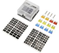 TRU COMPONENTS TC-13473376 Disjoncteur 5 A, 10 A, 15 A, 20 A 4 couleurs 1 pc(s)