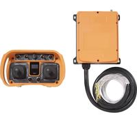 TRU COMPONENTS TC-13502024 Télécommande sans fil industrielle, joystick, 12 - 24 V 1 pc(s)
