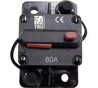 TRU COMPONENTS TC-13596596 Disjoncteur 80 A noir 1 pc(s)