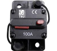 TRU COMPONENTS TC-13596600 Disjoncteur 100 A noir 1 pc(s)