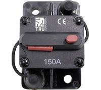 TRU COMPONENTS TC-13596604 Disjoncteur 150 A noir 1 pc(s)
