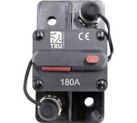 TRU COMPONENTS TC-13596608 Disjoncteur 180 A noir 1 pc(s)