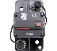 TRU COMPONENTS TC-13596612 Disjoncteur 250 A noir 1 pc(s)