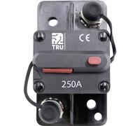 TRU COMPONENTS TC-13596612 Disjoncteur 250 A noir 1 pc(s)