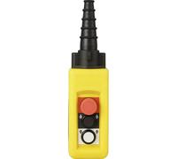 TRU COMPONENTS TC-13599160 TC-A2713 Boîte à boutons pendante avec arrêt